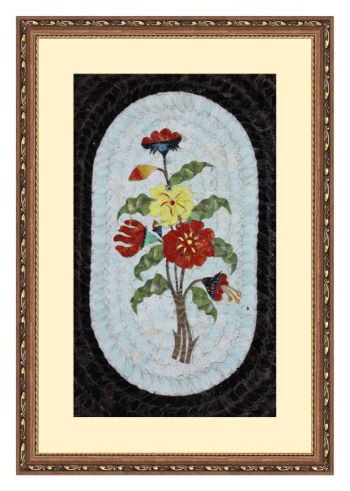 Rose UV Digital Painted Frameless Glass Wall Art or Decor - Art Gallery EU - 2