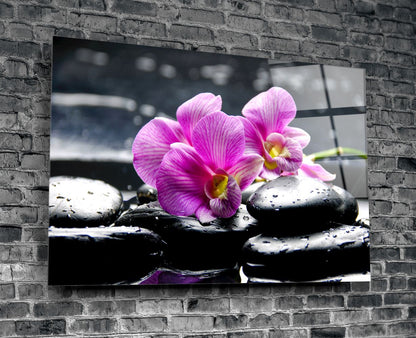 Spa UV Digital Painted Frameless Glass Wall Art or Decor - Art Gallery EU - 2